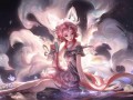 九尾狐角色爆料视频大全,揭秘神秘狐仙的奇幻世界
